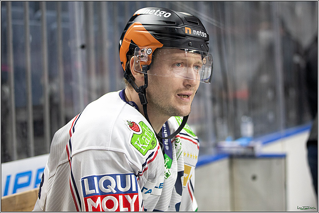 PENNY DEL; Koelner Haie- Eisbaeren Berlin; Koeln, 28.12.2021